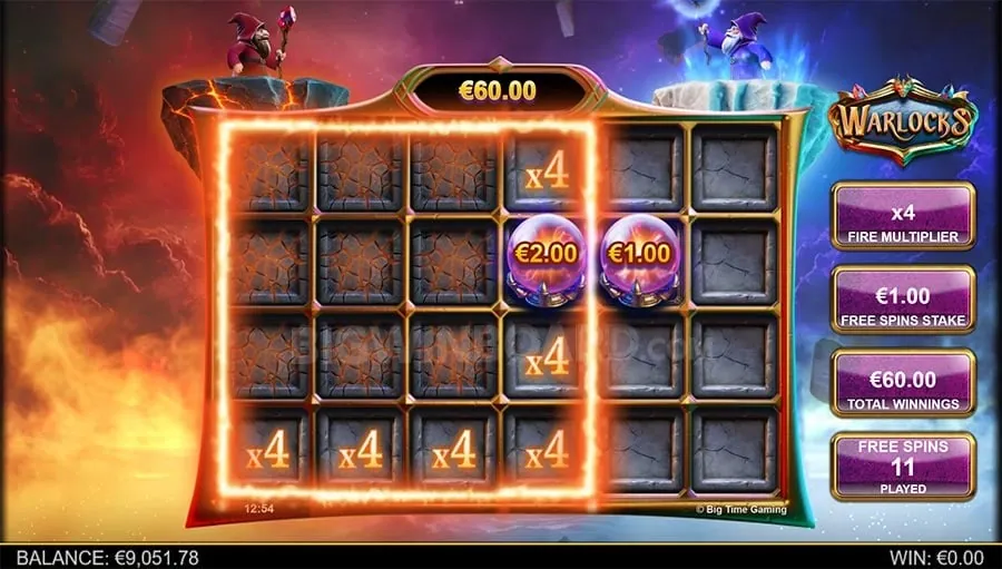Online casino gaming platform